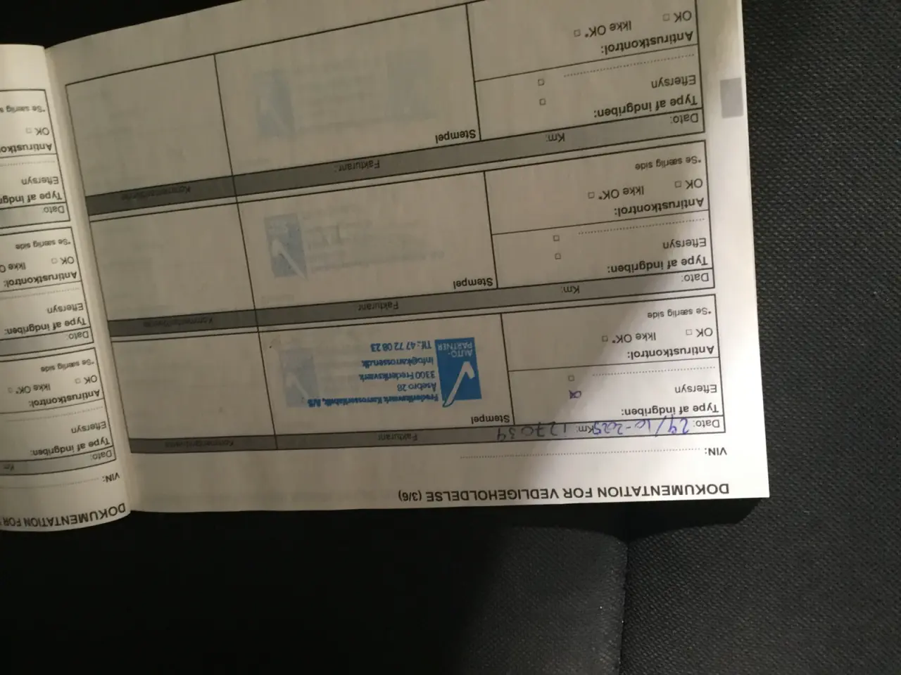Billede 12 - Renault captur 90 hk benzin. Lev nysynet 1.ejer mm