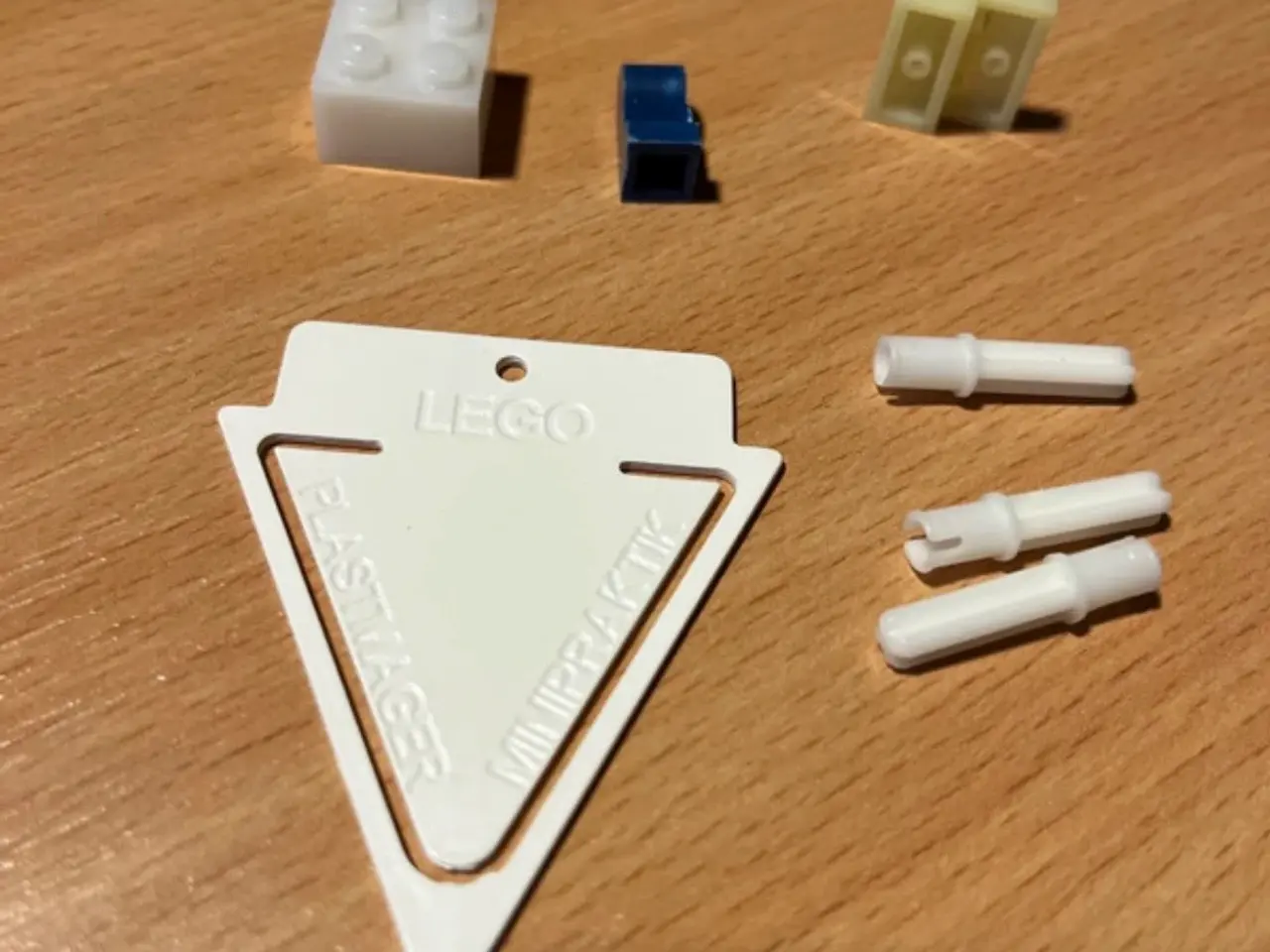 Billede 1 - Diverse Lego test klodser