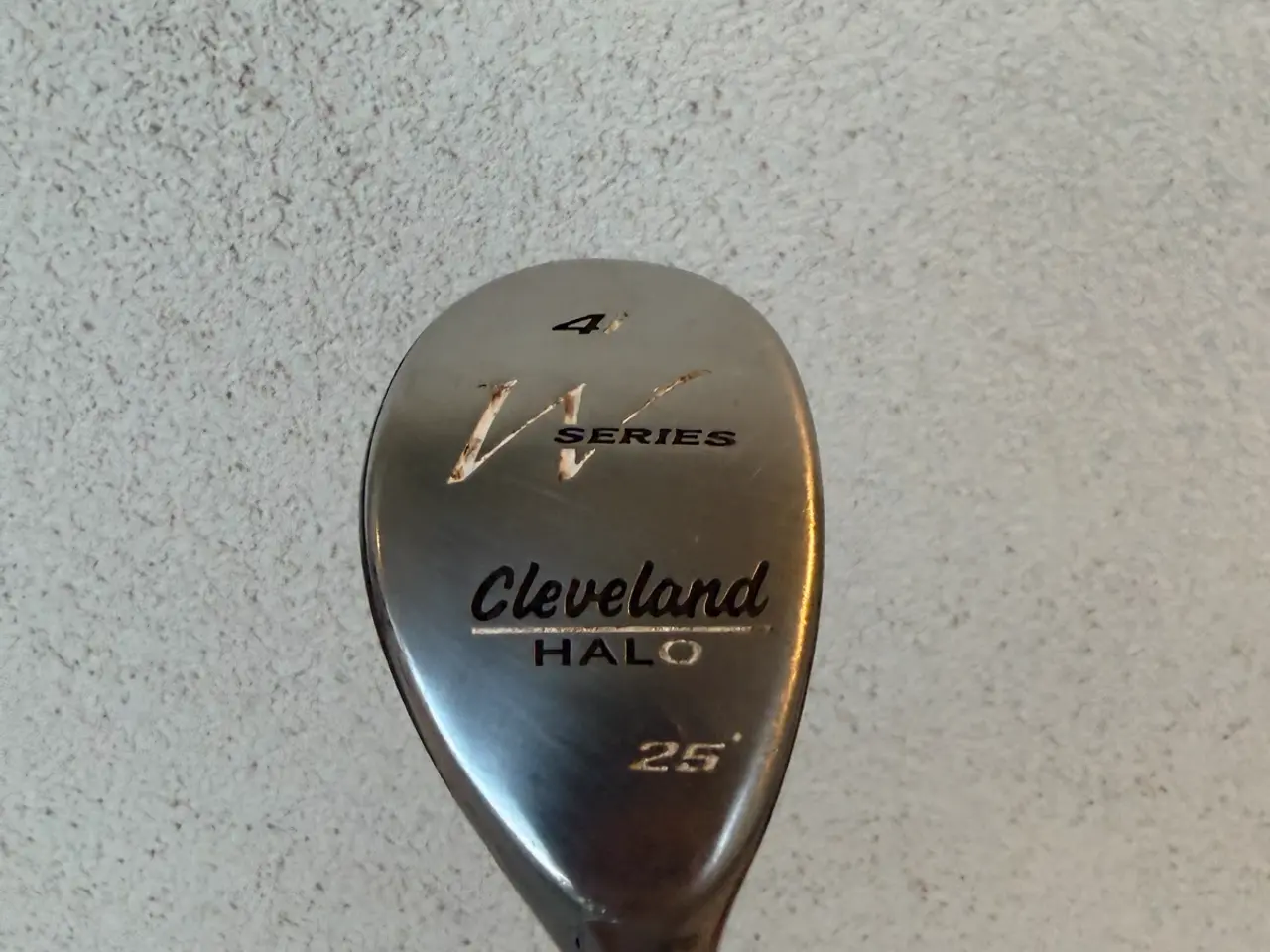 Billede 1 - Cleveland Halo V Series 4 Hybrid 25°
