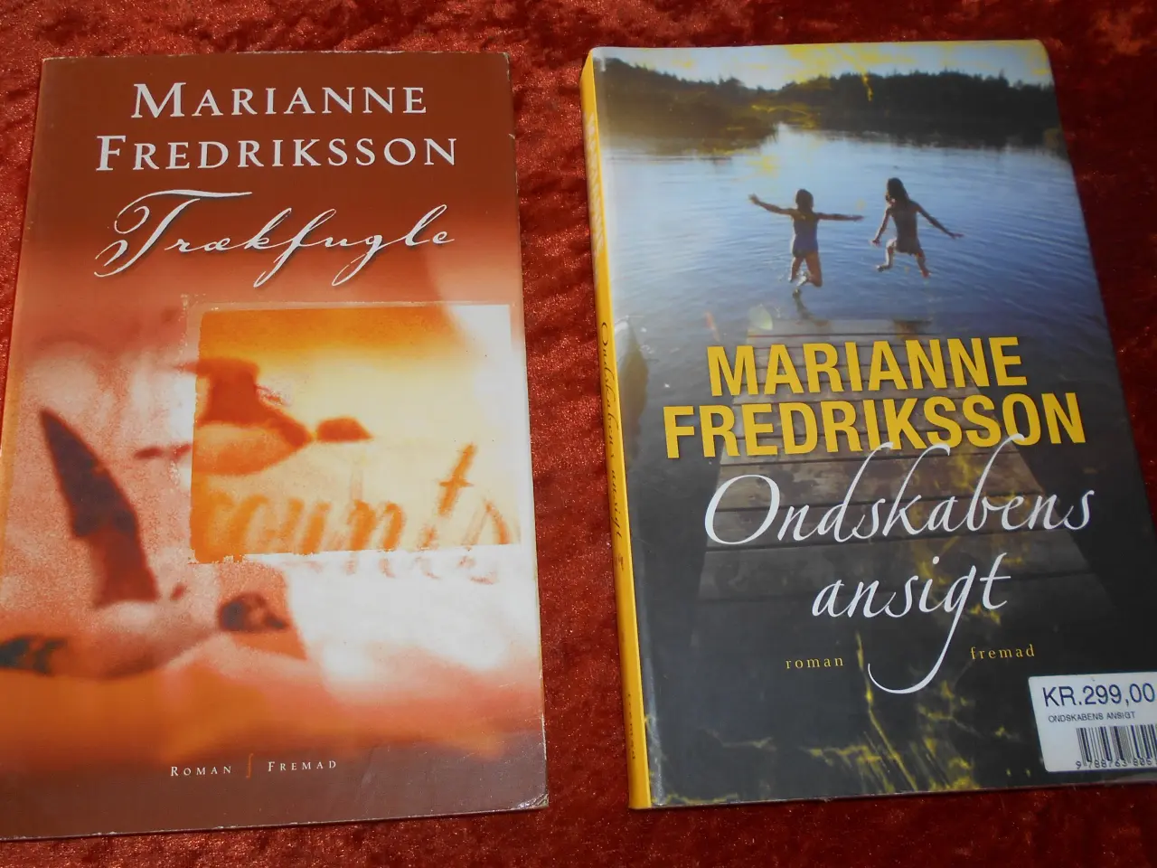 Billede 3 - Ondskabens ansigt m.fl, Marianne Fredriksson,