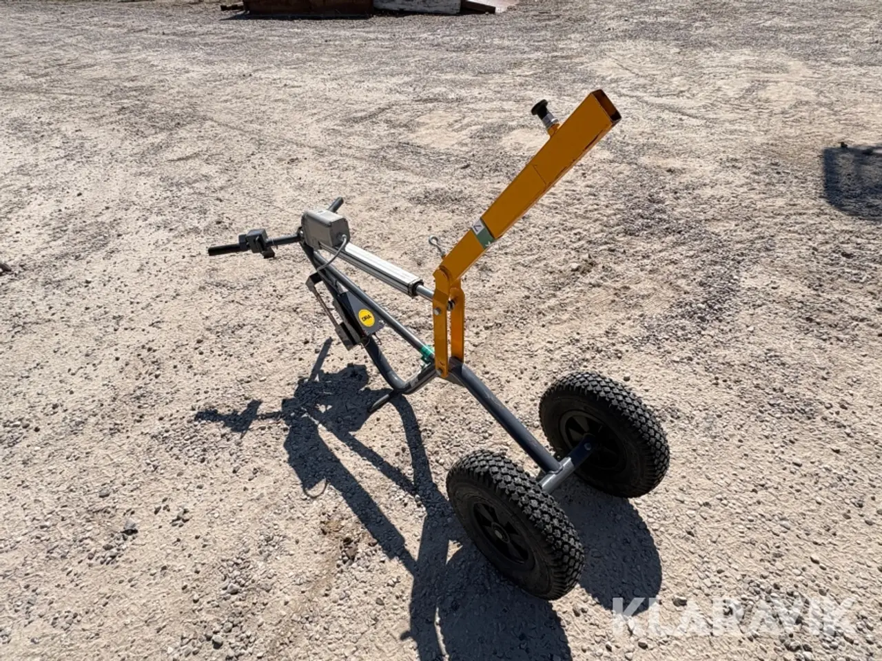 Billede 2 - Løftevogn Baron Time lifter wagon