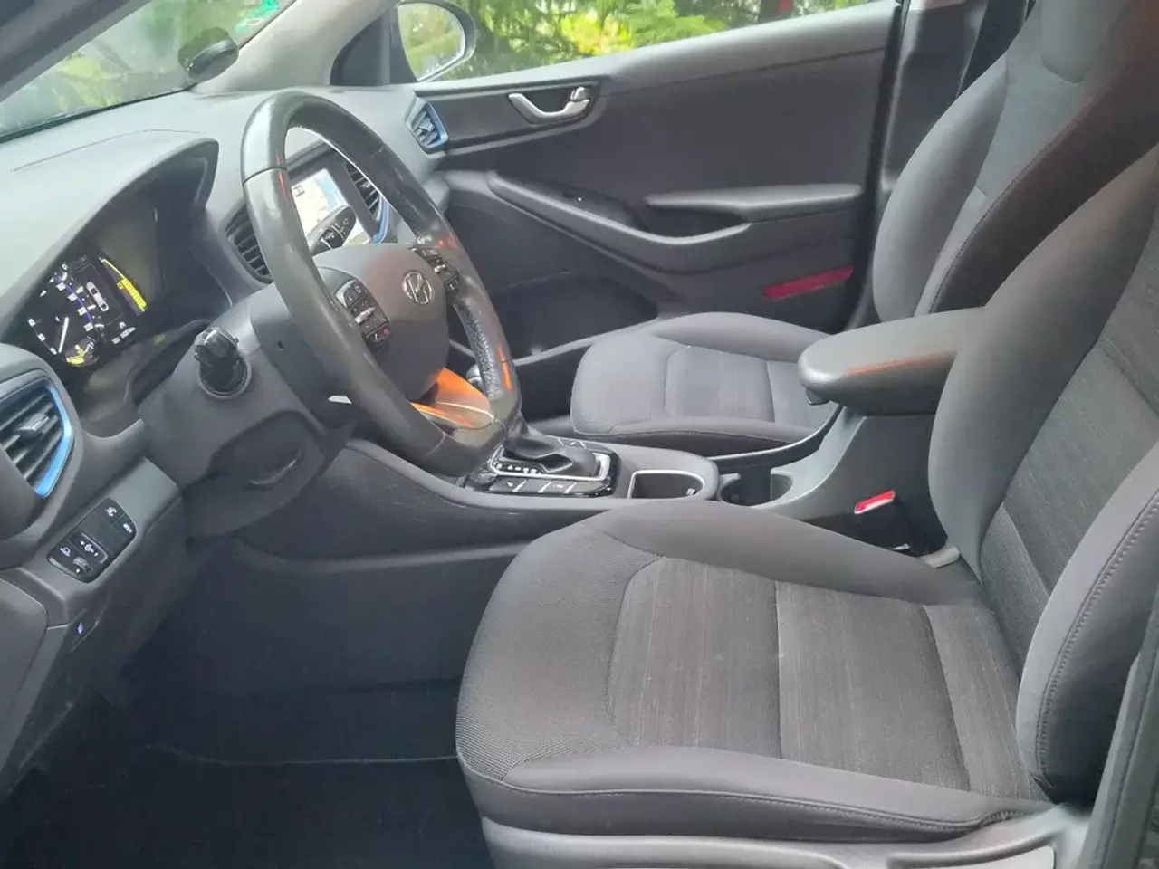 Billede 9 - Hyundai Ioniq 1,6 HEV Trend DCT