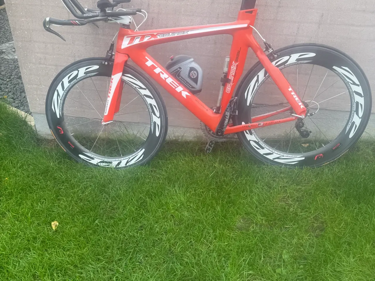Billede 1 - Trek Enkeltstart cykel.