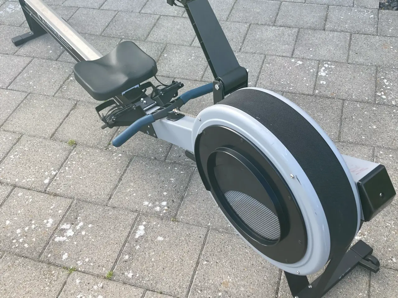 Billede 6 - Romaskine Concept 2 Model C med PM4 monitor.