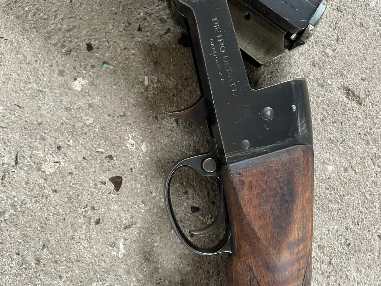 Billede 1 - 1 løbet Beretta pietro