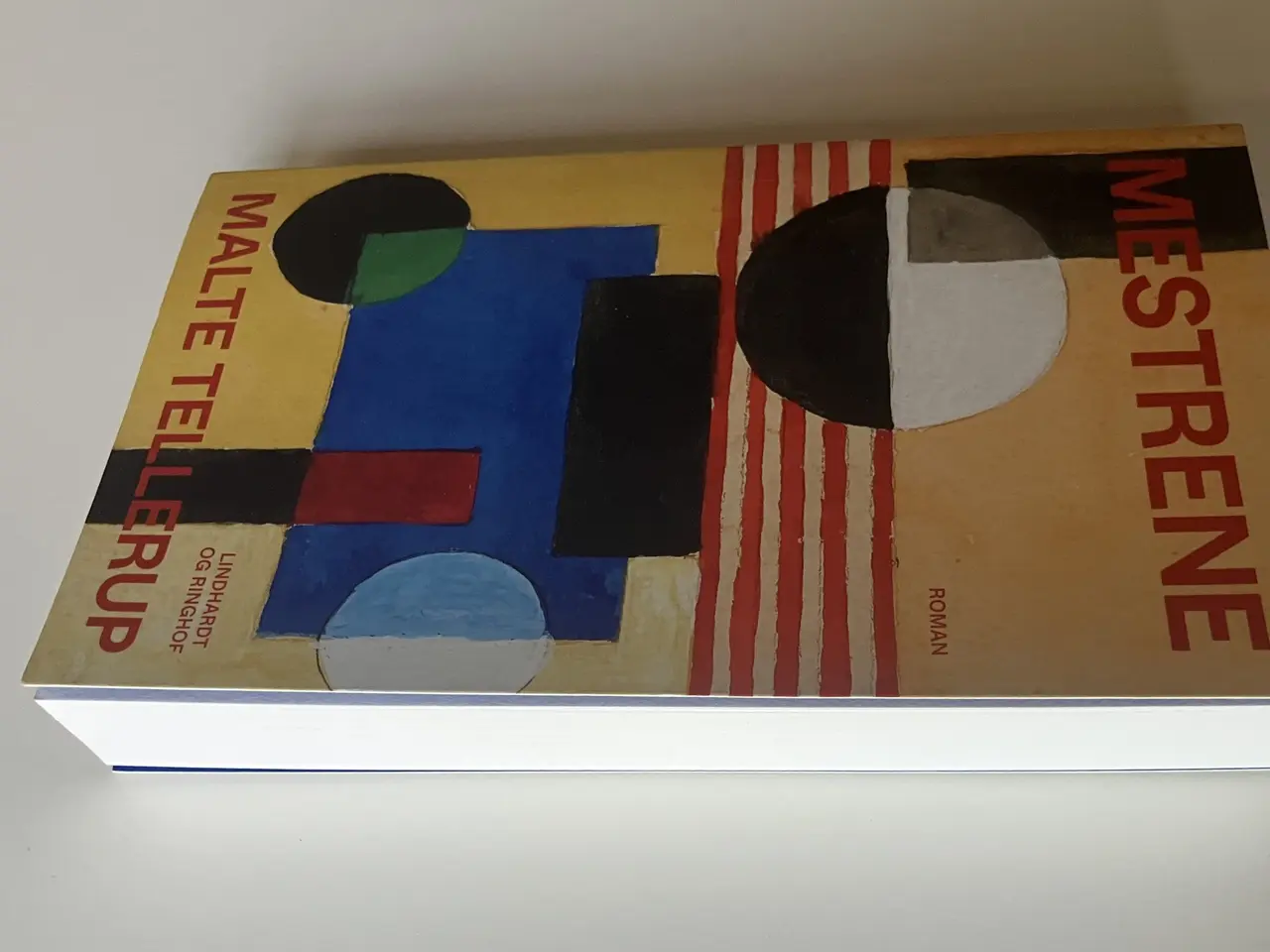 Billede 6 - Mestrene. Af Malte Tellerup