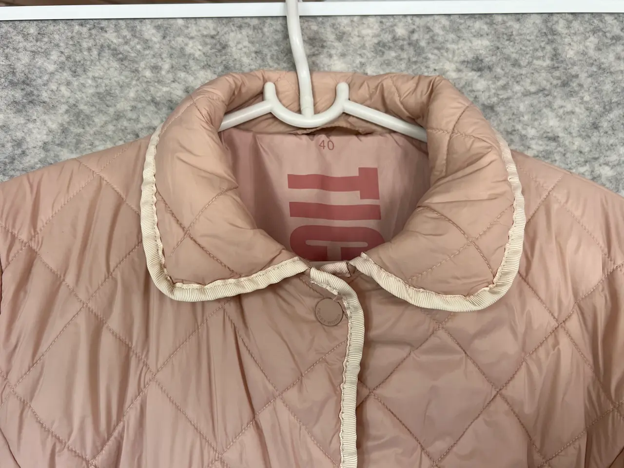 Billede 9 - Rosa Termojakke fra Ticket Women (Str. 40)