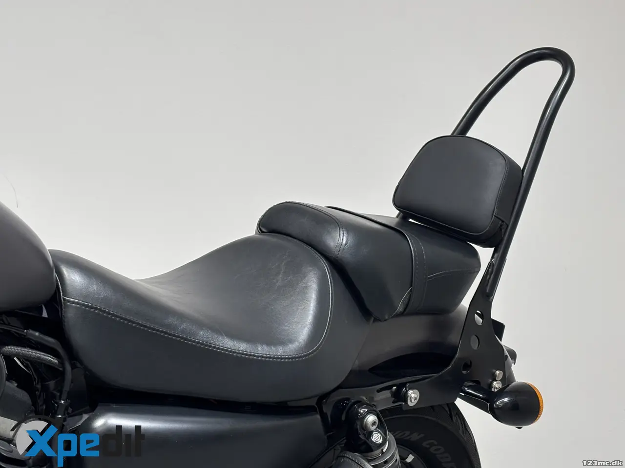 Billede 14 - Harley-Davidson XL883N Iron 883