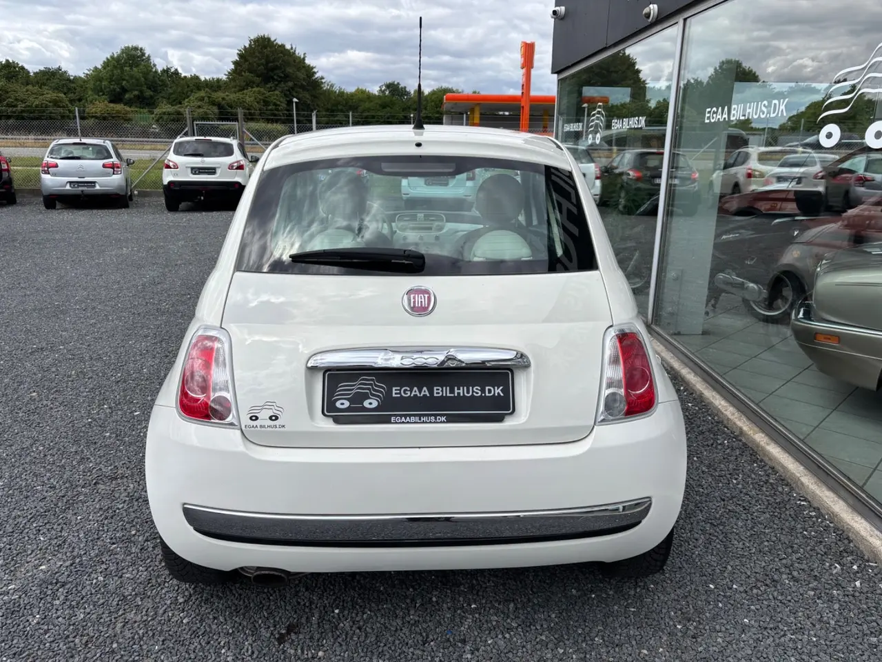 Billede 4 - Fiat 500 1,2 Lounge