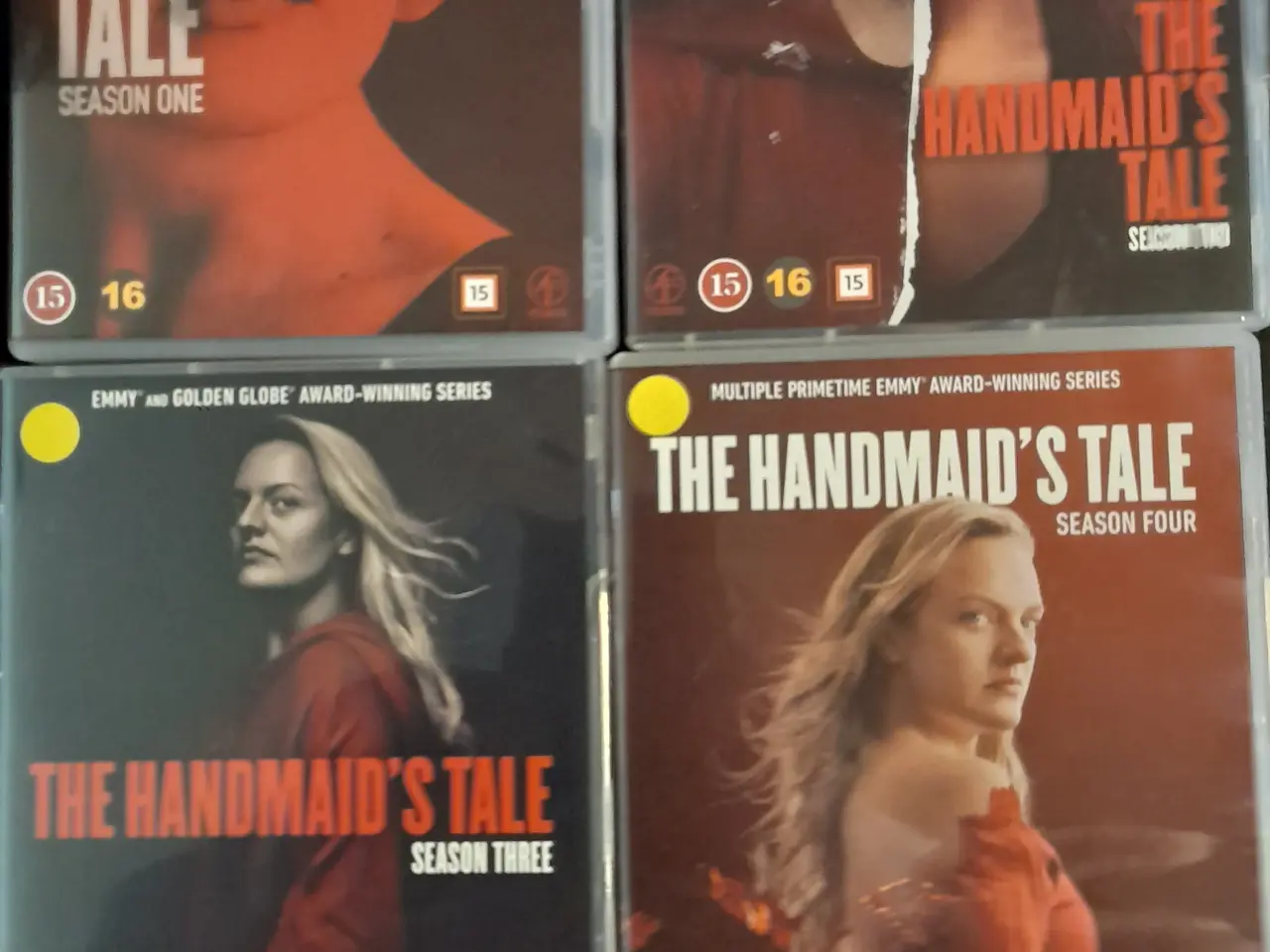 Billede 1 - The handsmade tale 1-4