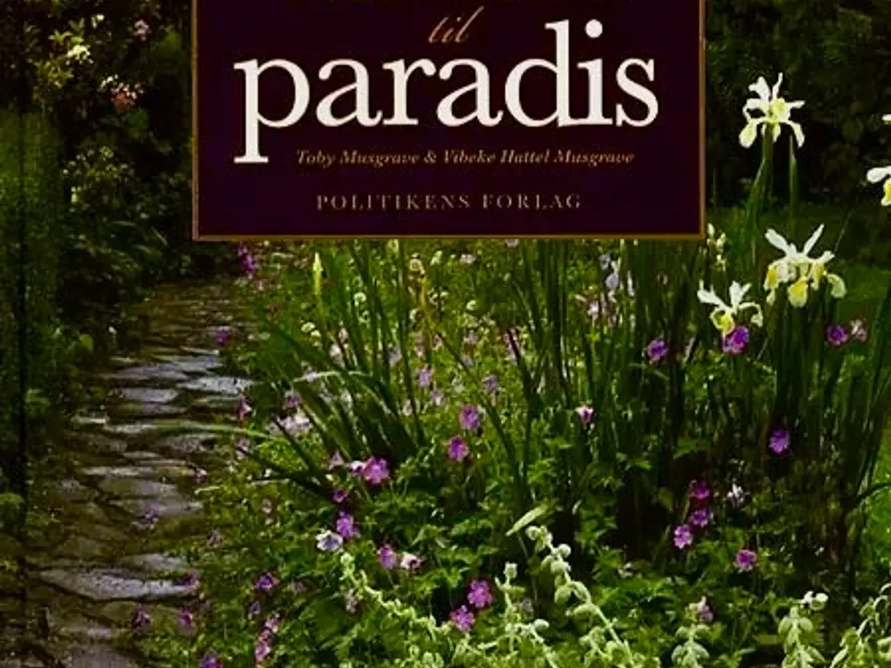 Billede 1 - Fra vildnis til paradis af Toby MuGrove