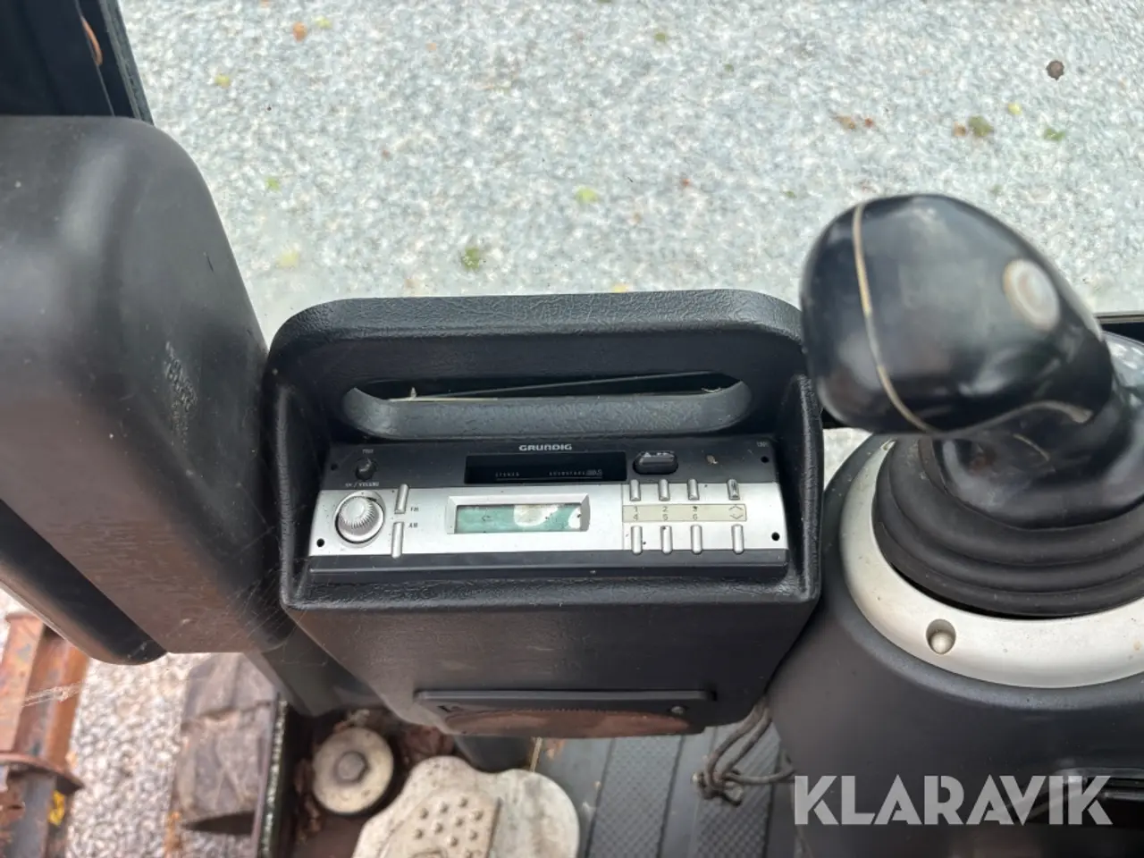 Billede 12 - Minigraver JCB 8018