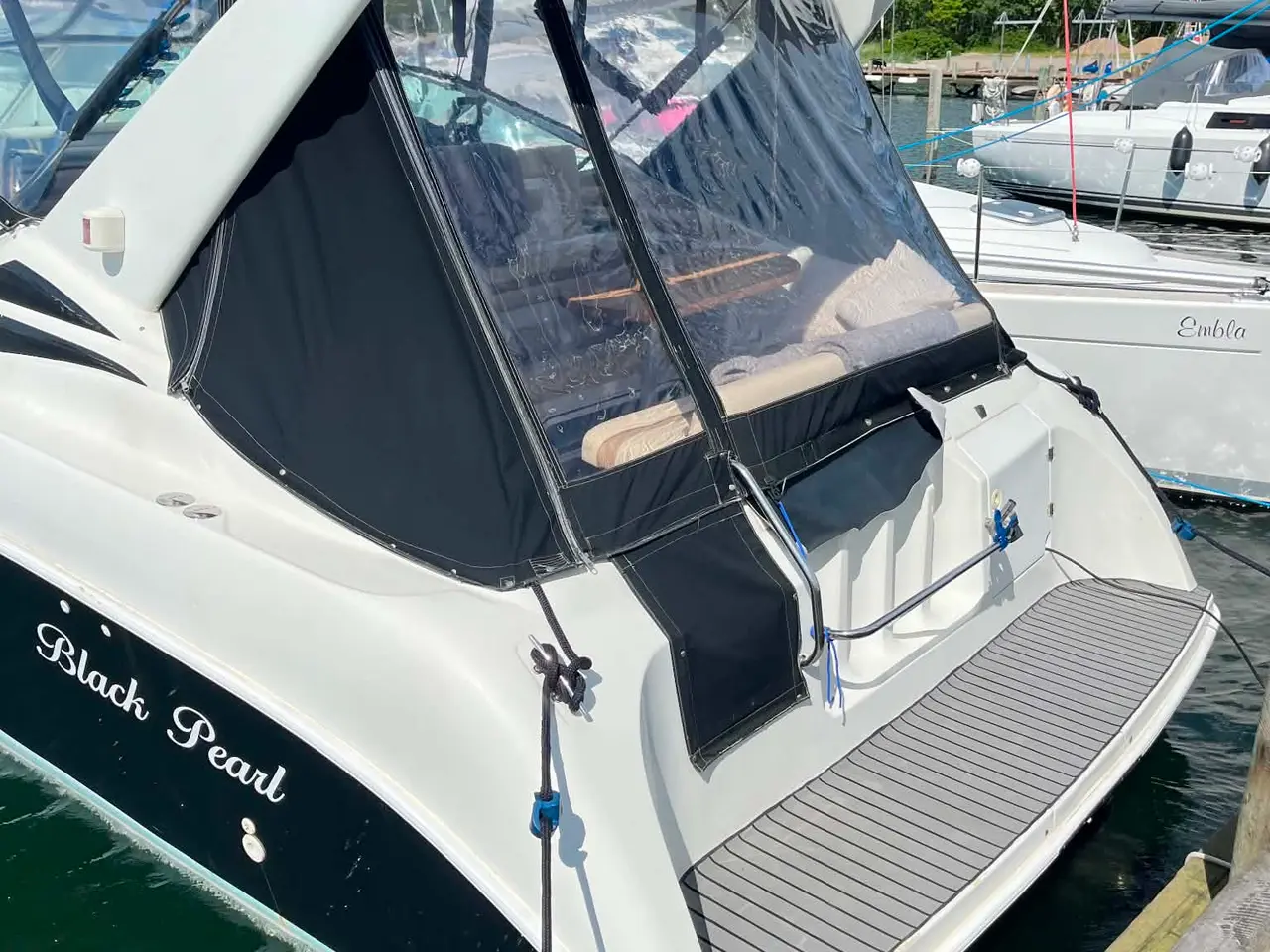 Billede 3 - Silverton 31  Express 