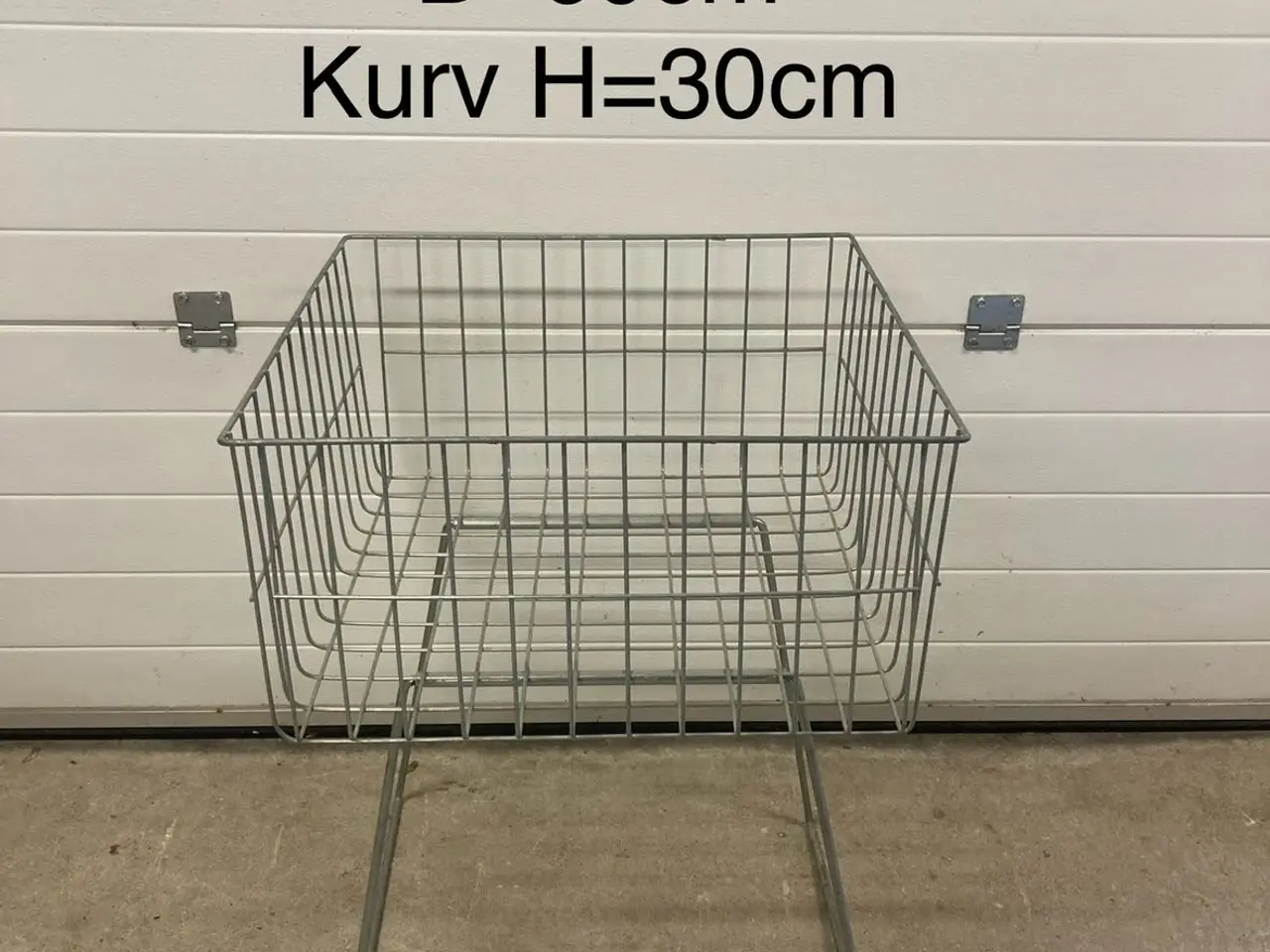 Billede 3 - Inventar kurve/stativ