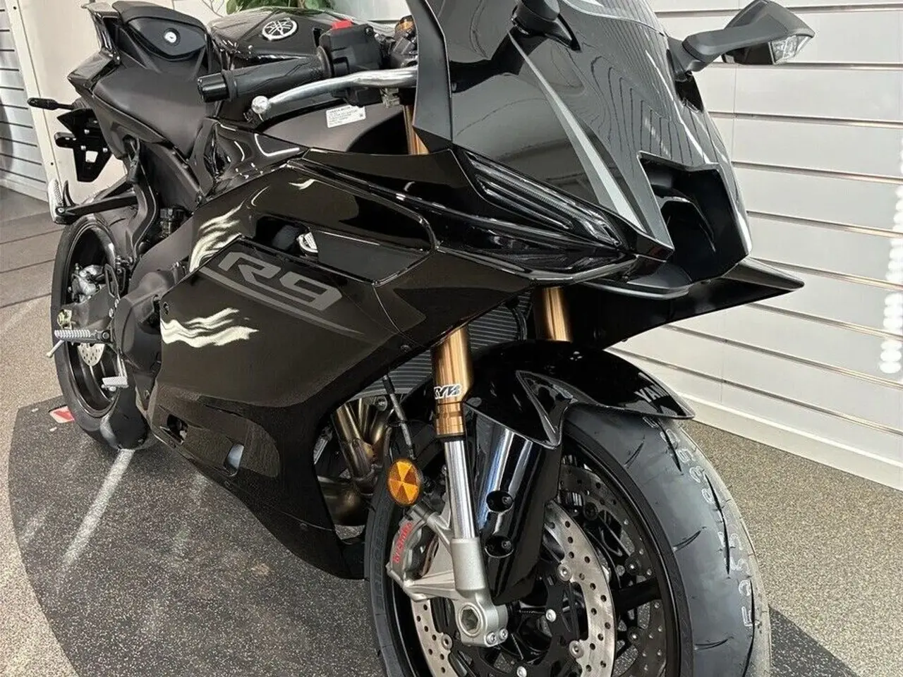 Billede 2 - Yamaha YZF-R9 Tech Black