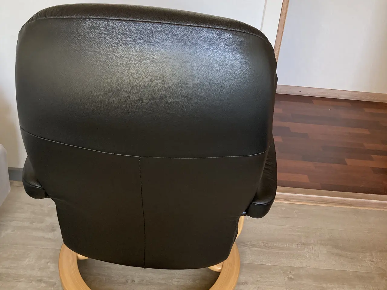 Billede 3 - Stressless consul m/Forhøjelsesring