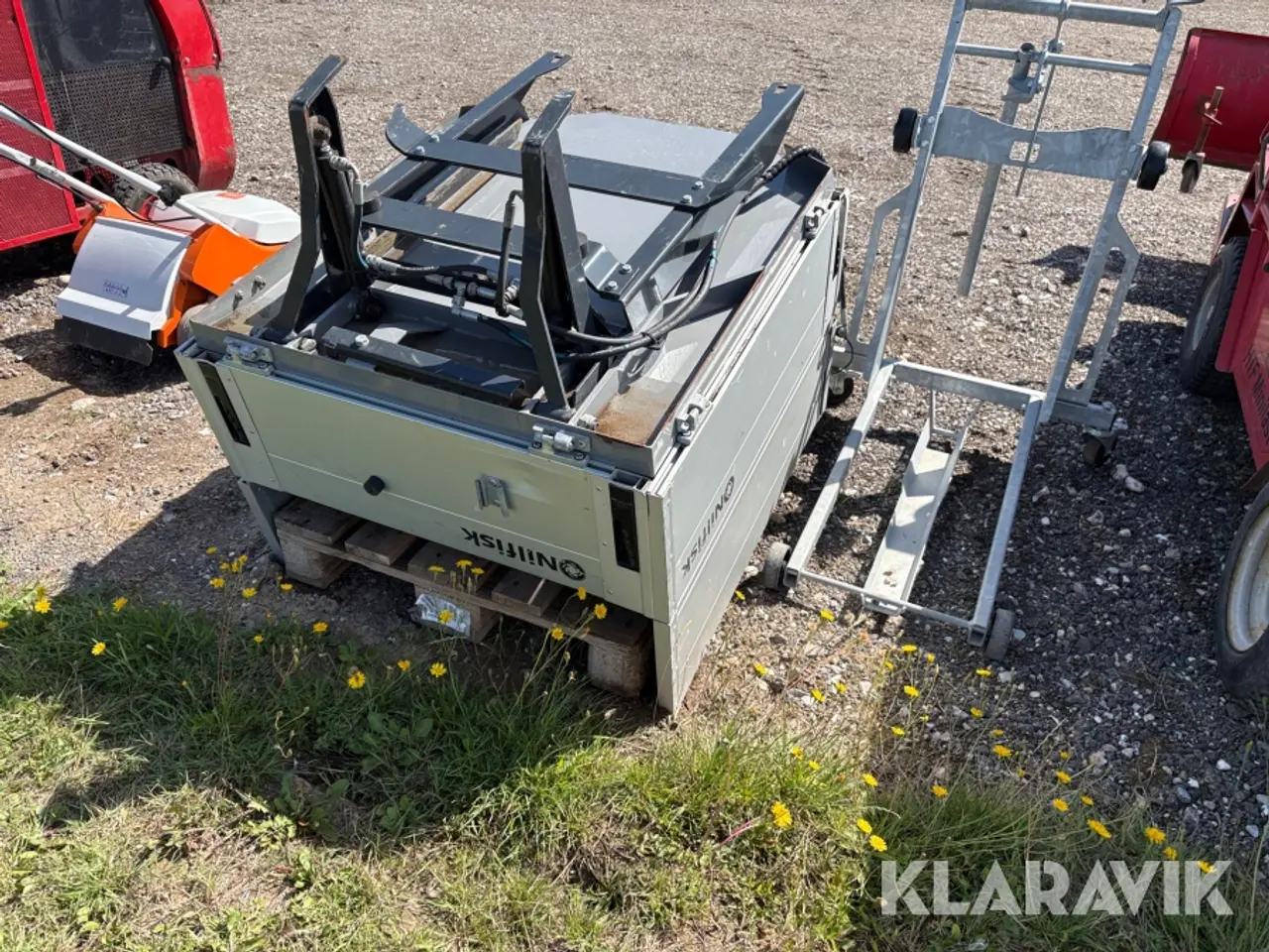 Billede 1 - Lad Nilfisk S12150