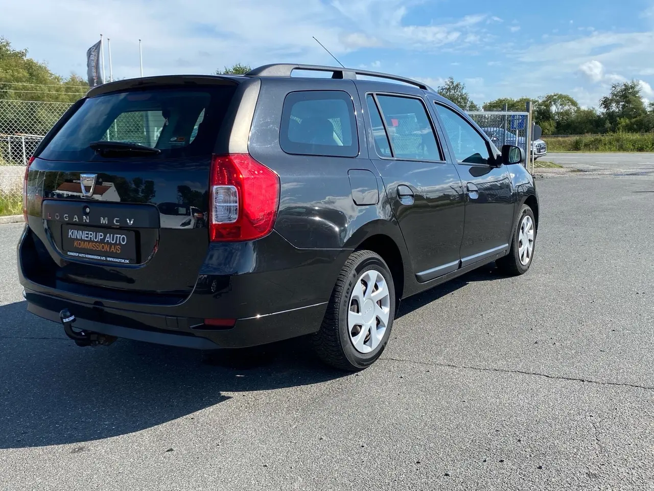 Billede 3 - Dacia Logan 0,9 Tce Ambiance Start/Stop 90HK