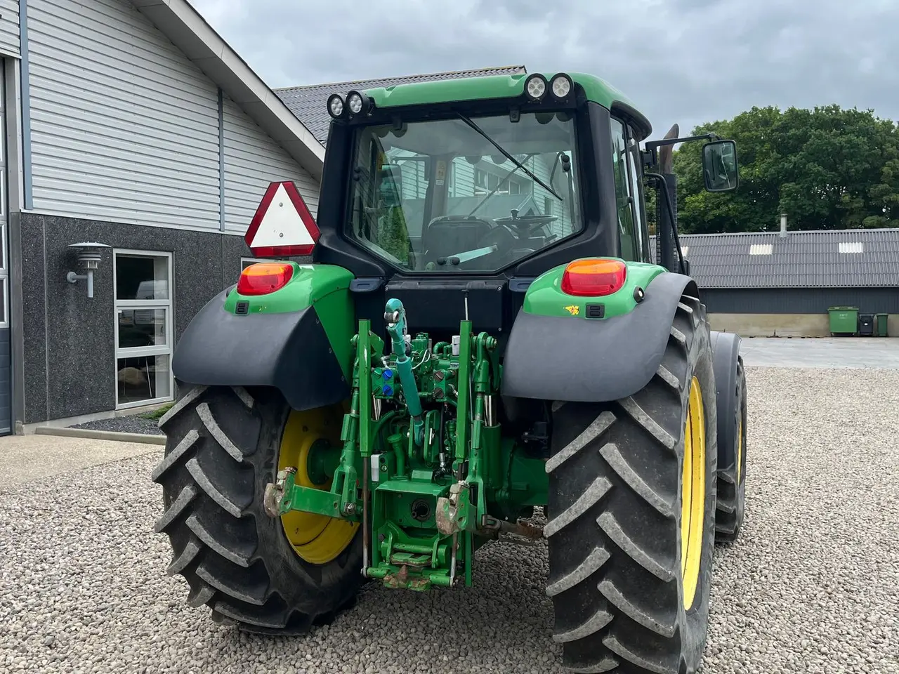 Billede 16 - John Deere 6330 Kun 2802 timer og frontlift samt frontpto