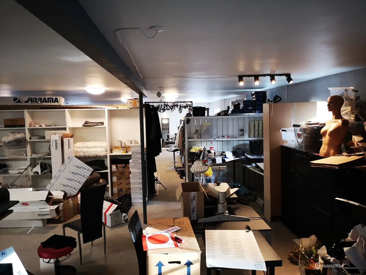 Billede 6 - Produktion/lagerlokale til leje på Skellerødvej 50, Midt- og Vestsjælland.