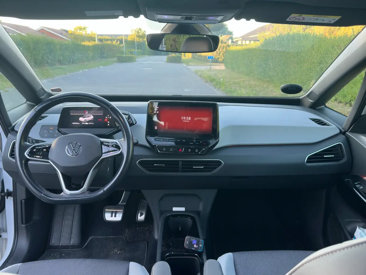Billede 14 - Flot og velholdt VW ID3