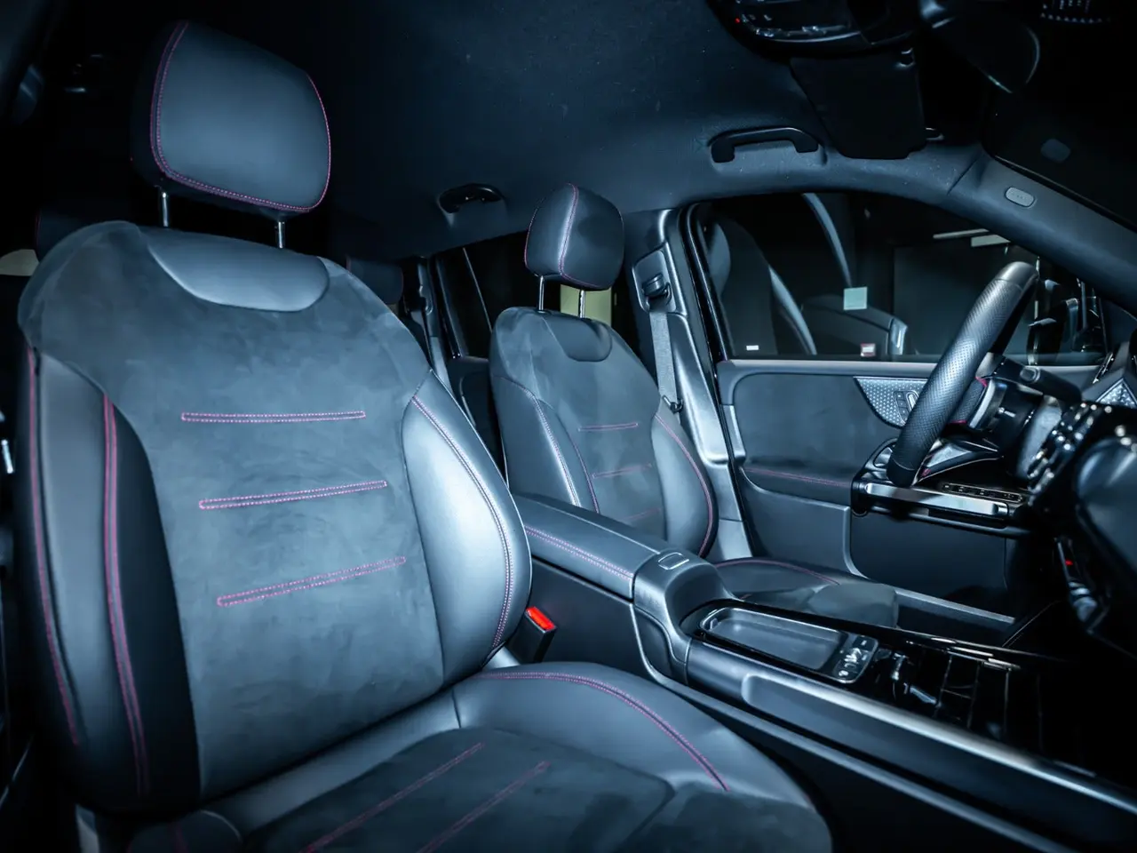 Billede 14 - Mercedes EQB250+ AMG Premium