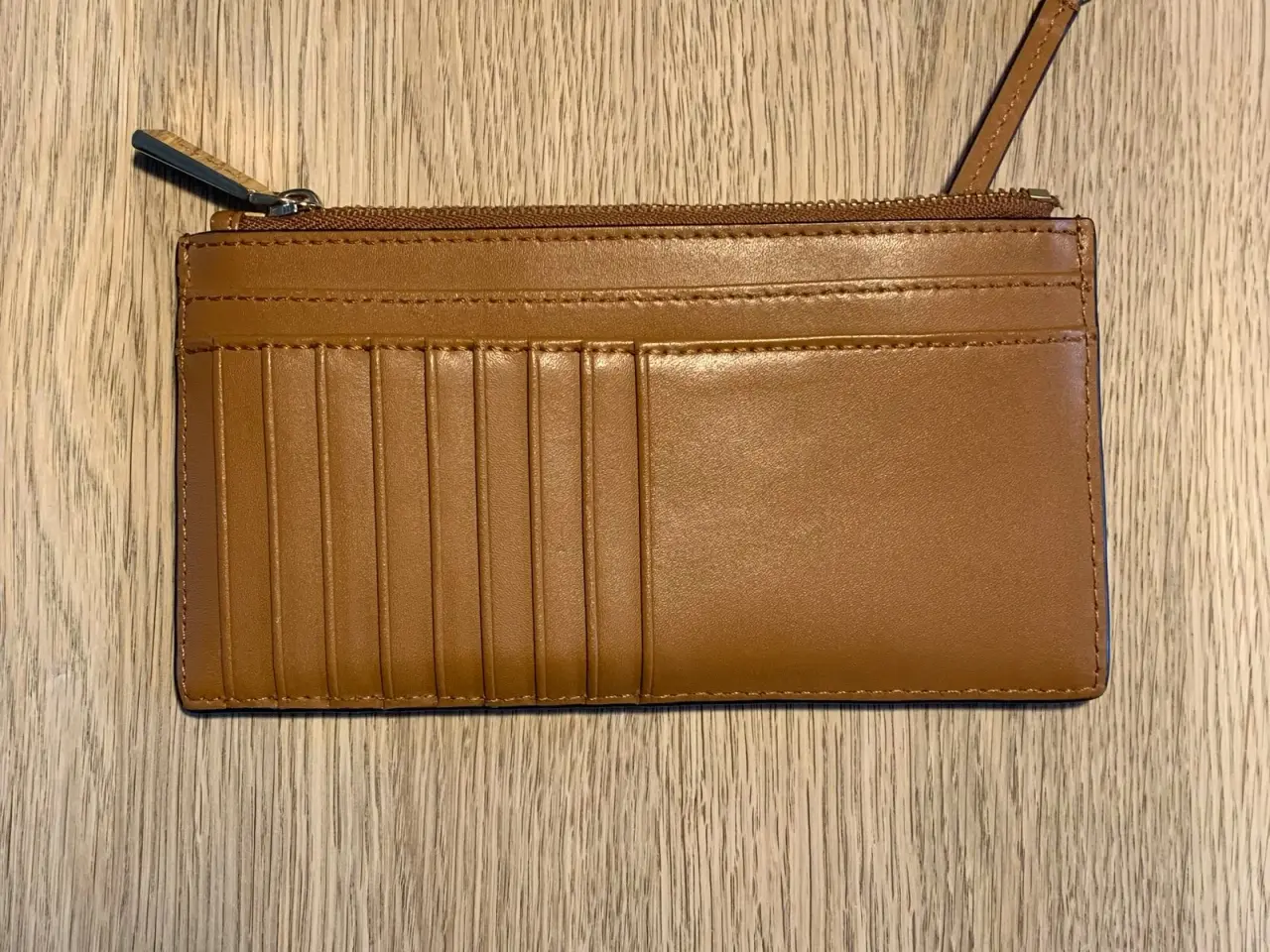 Billede 2 - Michael Kors læderpung i læder