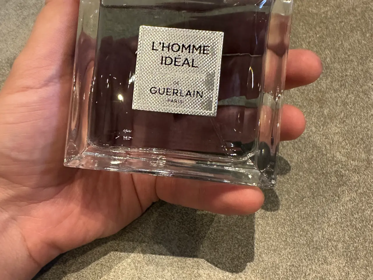 Billede 4 - L'Homme Idéal Cologne Forte Guerlain