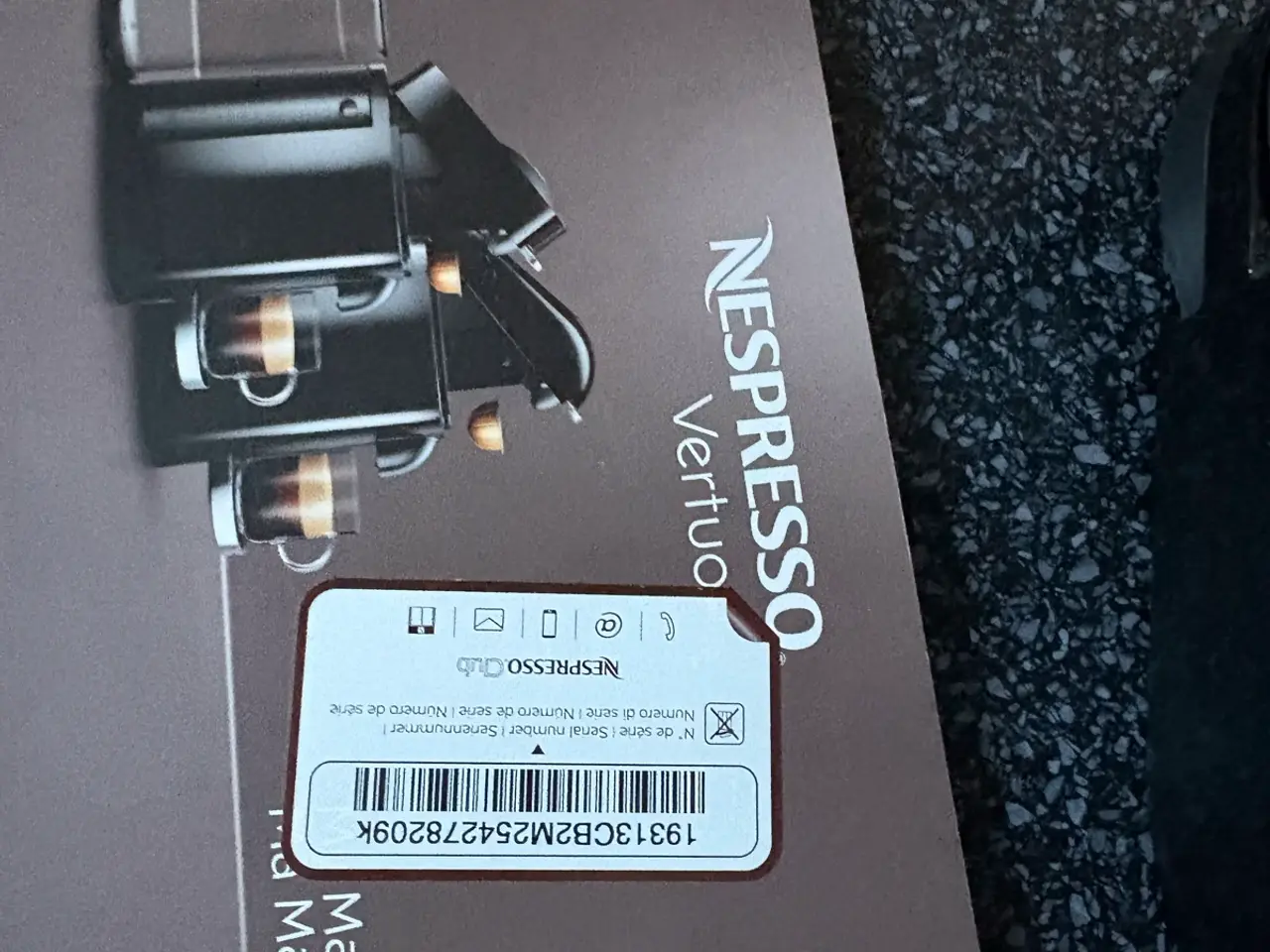 Billede 3 - Nespresso vertuo