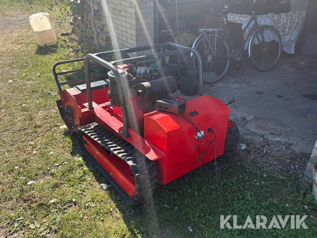 Billede 7 - Slagklipper Koop Kd192fc-1