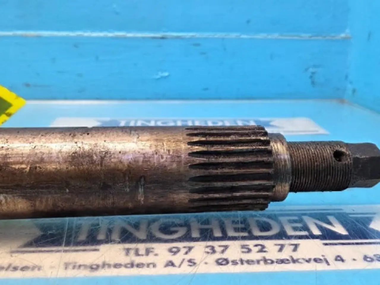 Billede 3 - Krone Comprima CF155XC Mellemaksel 2932570