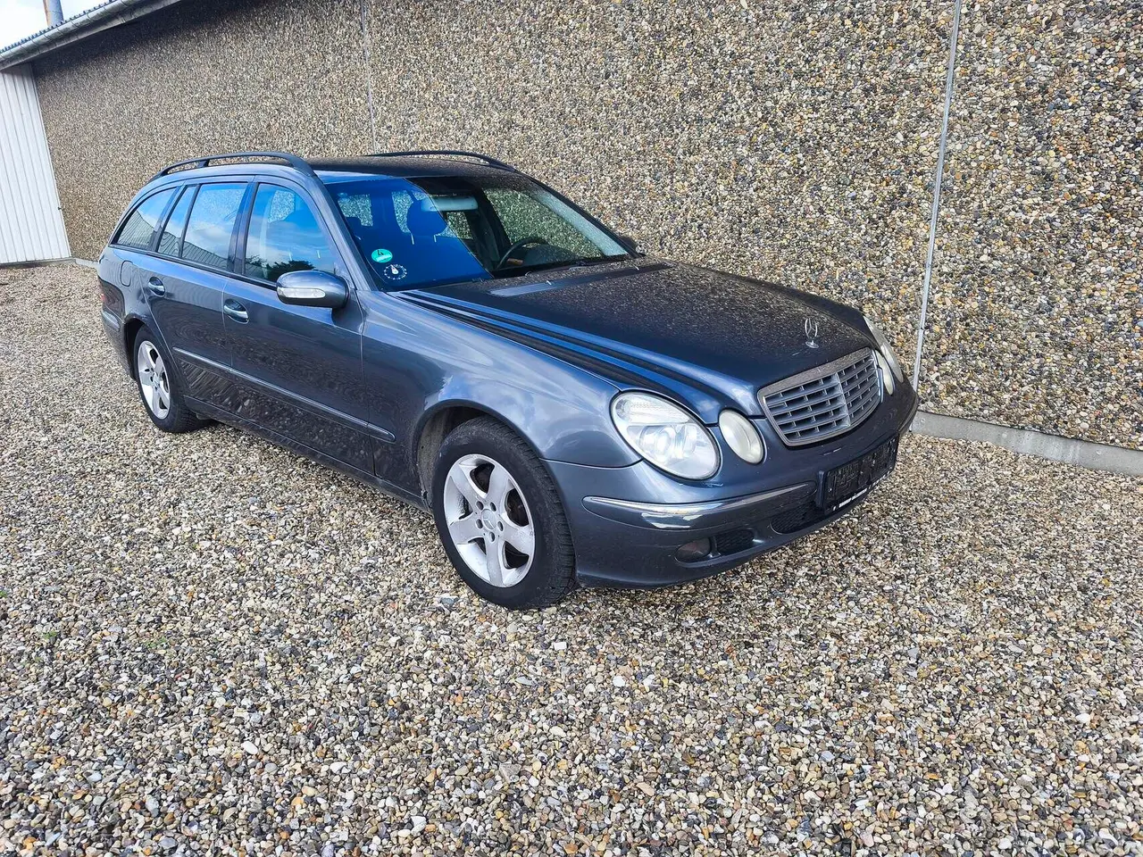 Billede 2 - Mercedes-Benz E280 d T 3,2 CDI 177HK Stc Aut.