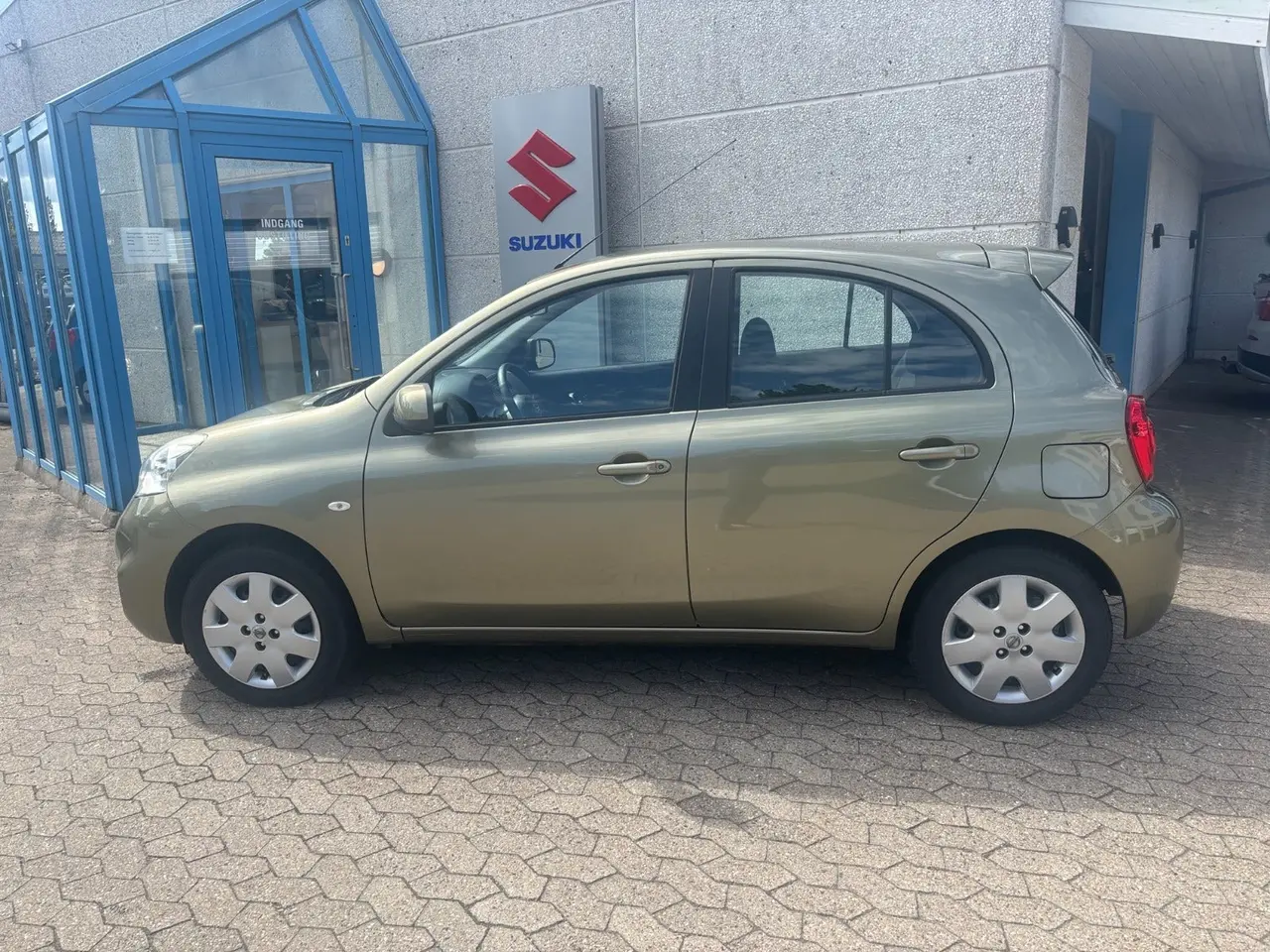 Billede 3 - Nissan Micra 1,2 Acenta