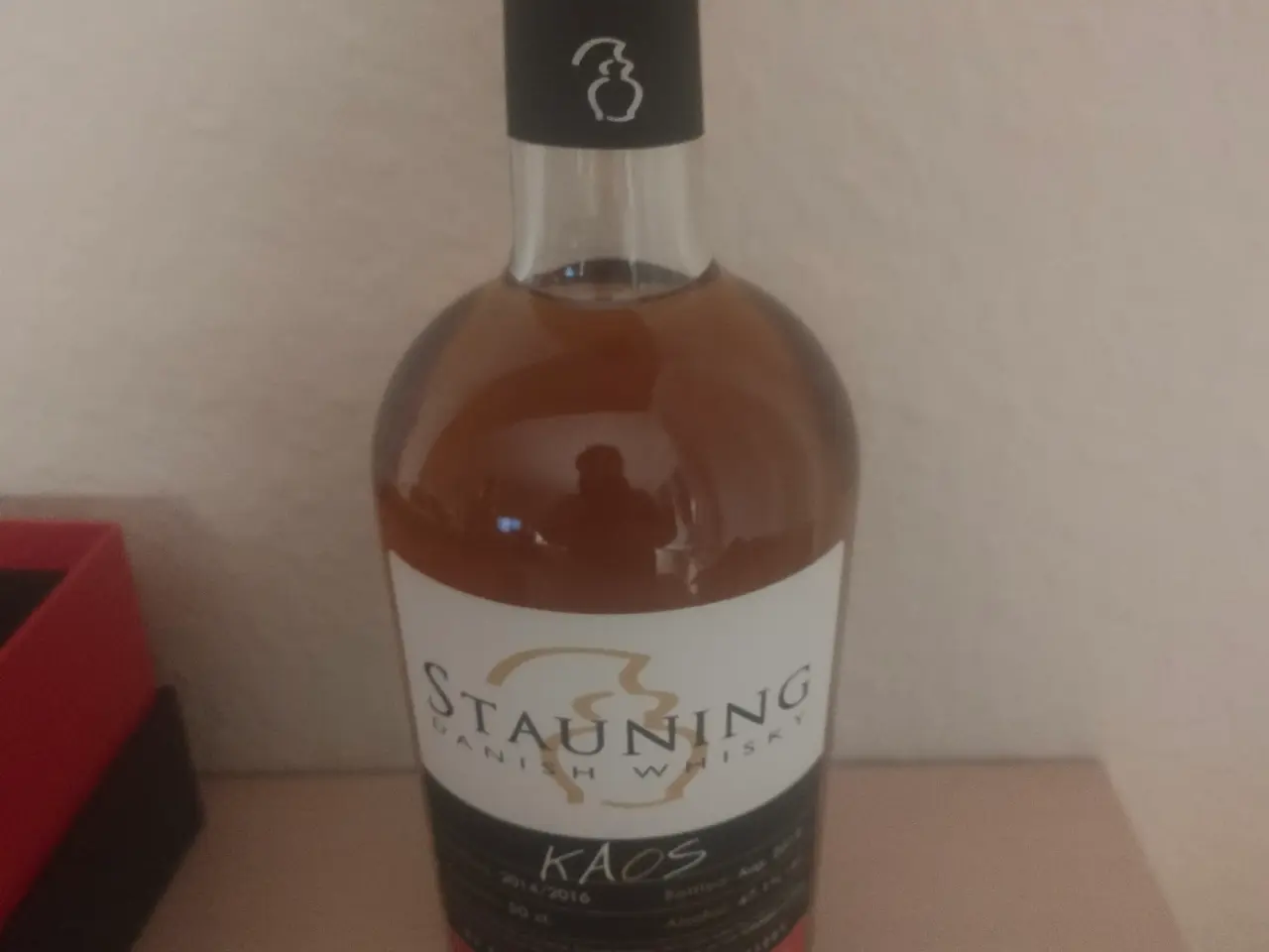 Billede 1 - stauning whisky kaos august 2019 47,1%