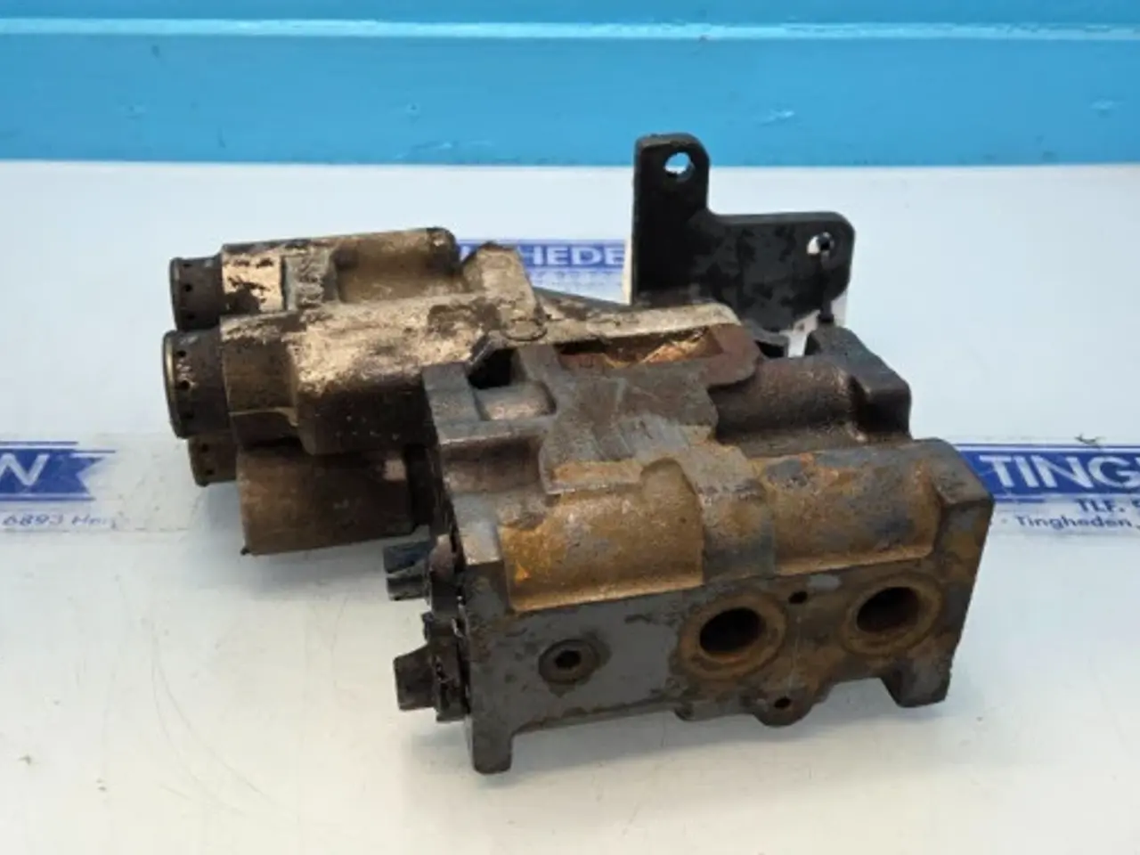 Billede 3 - Ford 8340 Styreventil 81864873
