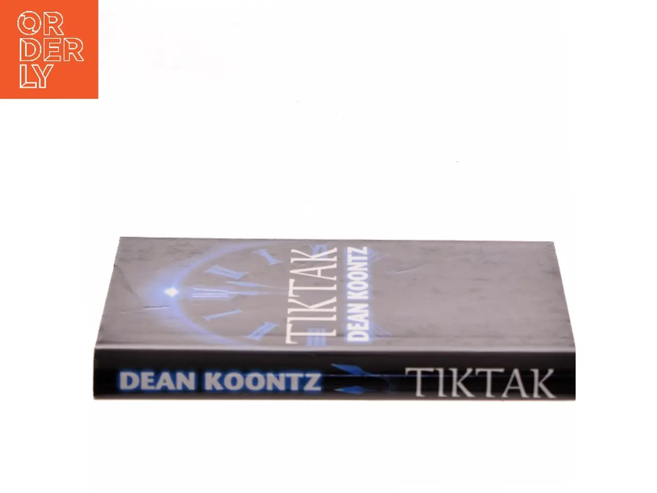 Billede 2 - Tik Tak af Dean Koontz (Bog)