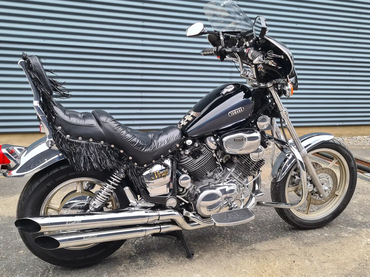 Billede 1 - Yamaha XV 1100 Virago