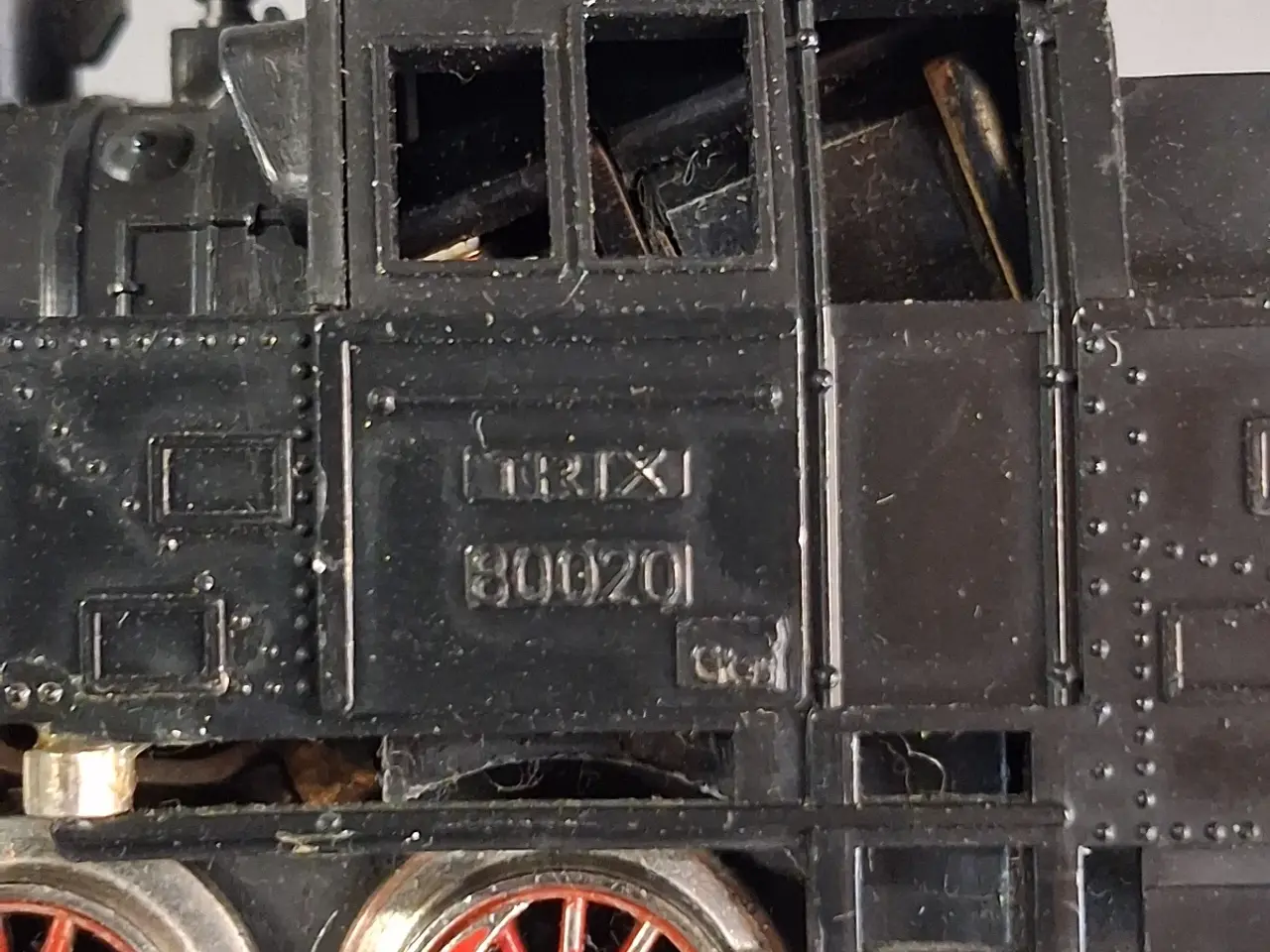 Billede 7 - Trix Express #2210 Tenderlokomotiv H0 DC