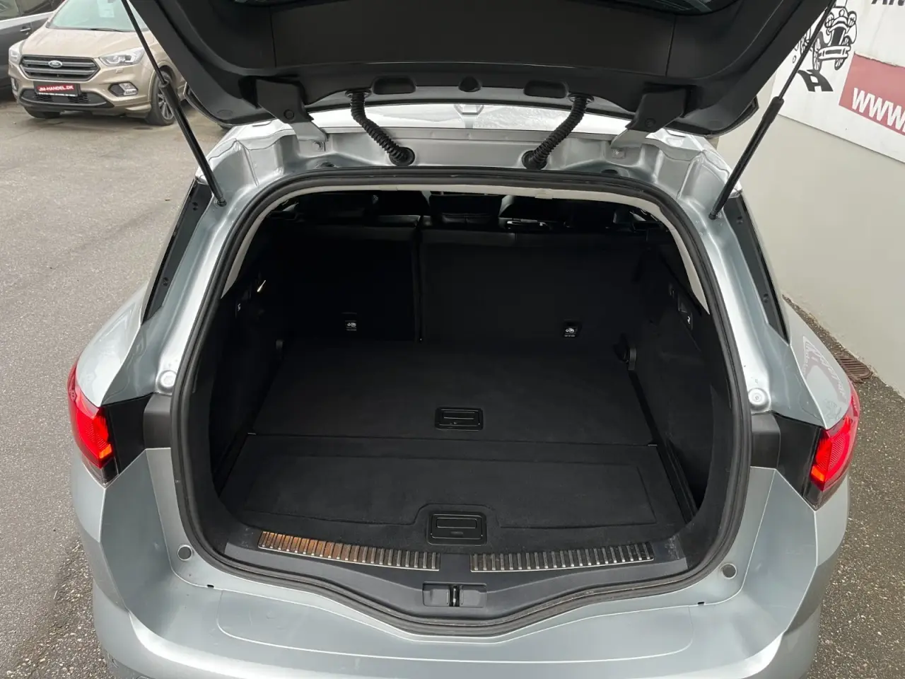 Billede 11 - Renault Megane IV 1,3 TCe 160 Intens Sport Tourer EDC
