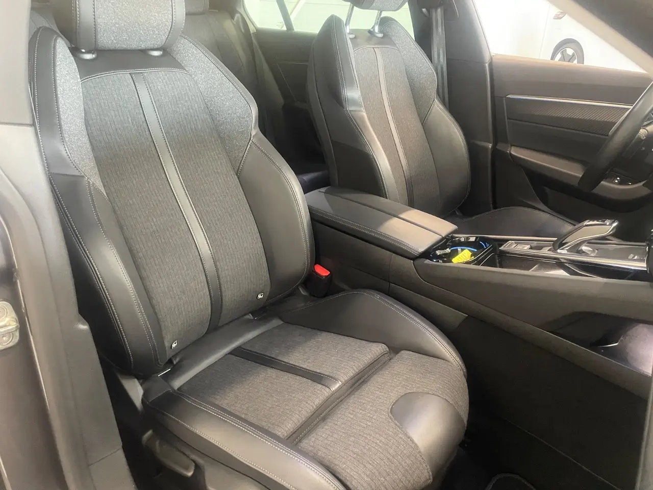 Billede 10 - Peugeot 508 1,6 Hybrid Allure Pack EAT8