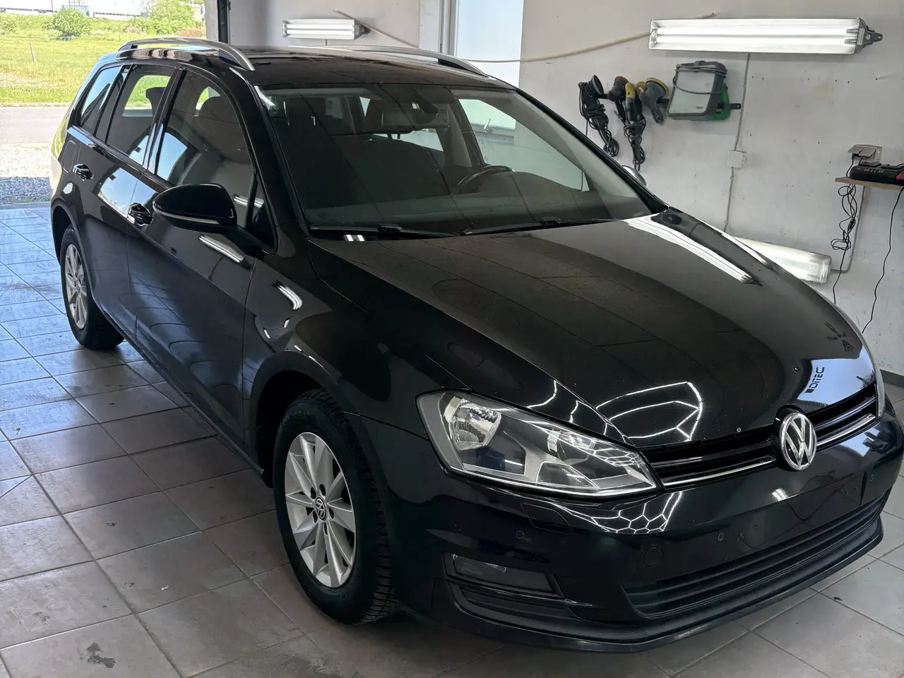Billede 5 - Vw golf 7