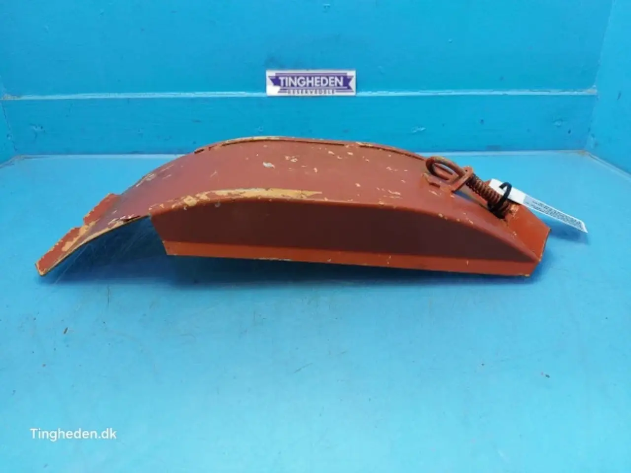 Billede 3 - Laverda 627 Dæksel 321844850