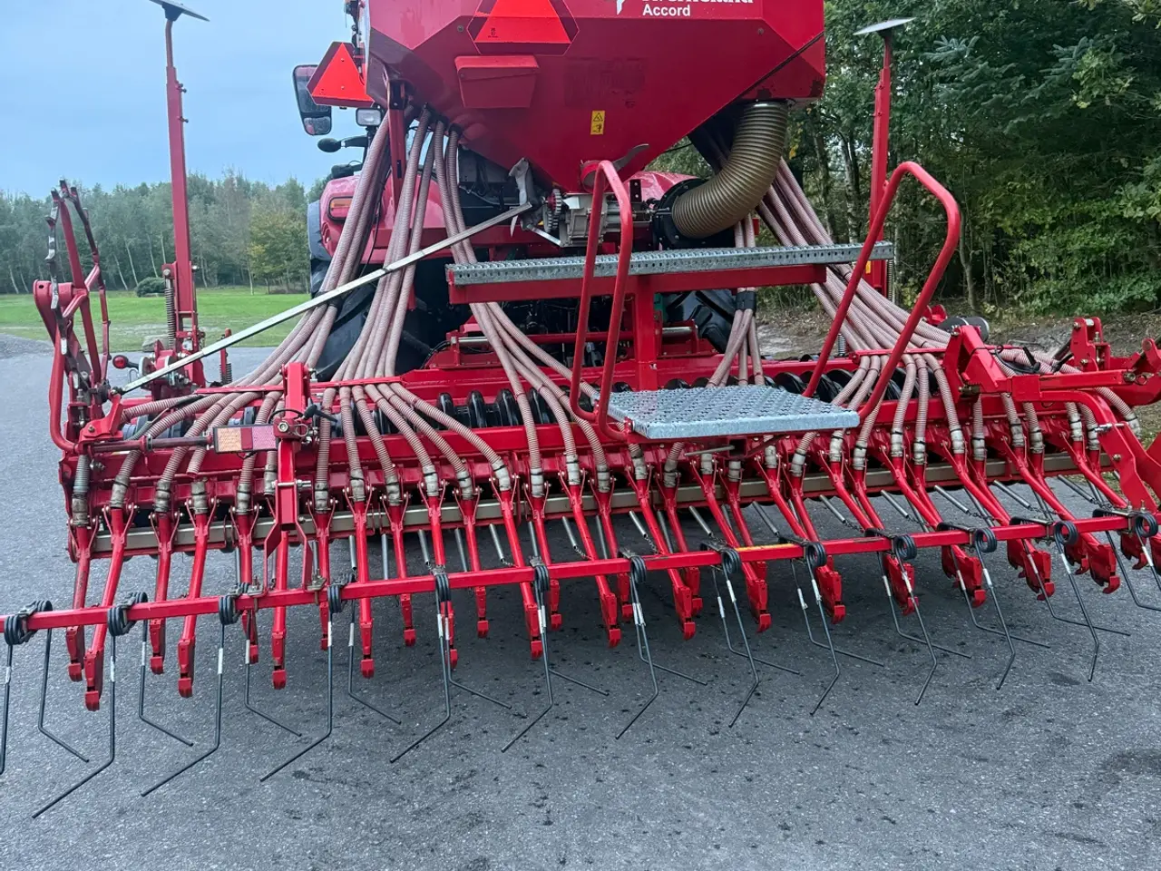 Billede 3 - Kverneland S-drill PRO