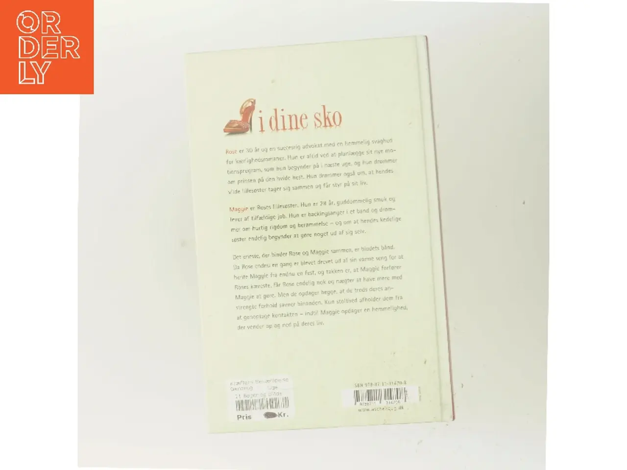 Billede 3 - I dine sko af Jennifer Weiner (Bog)