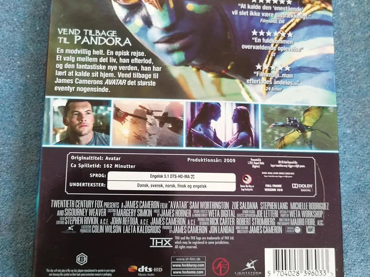 Billede 2 - Avatar