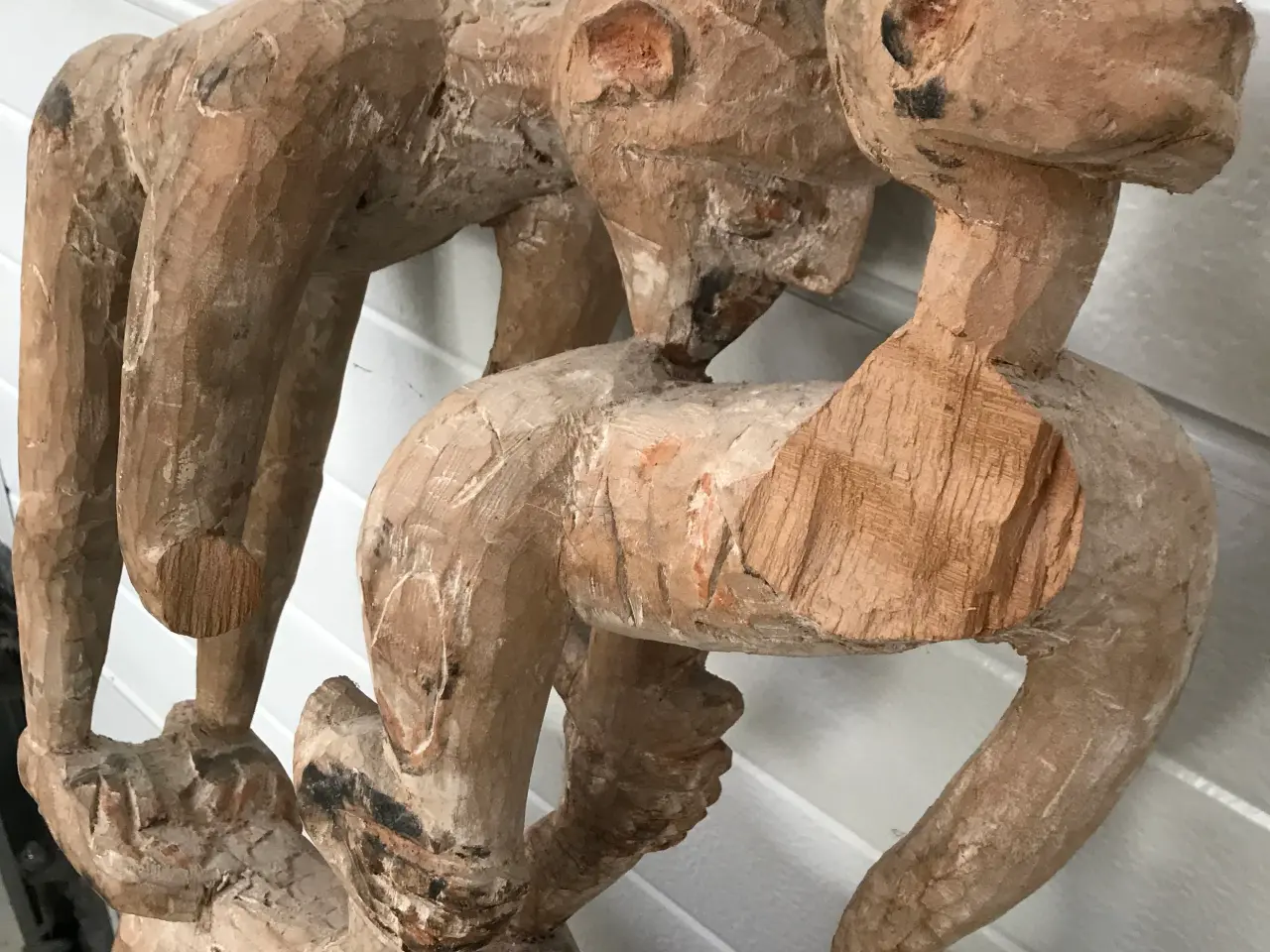 Billede 6 - Afrikansk kunst till ophæng på væg
