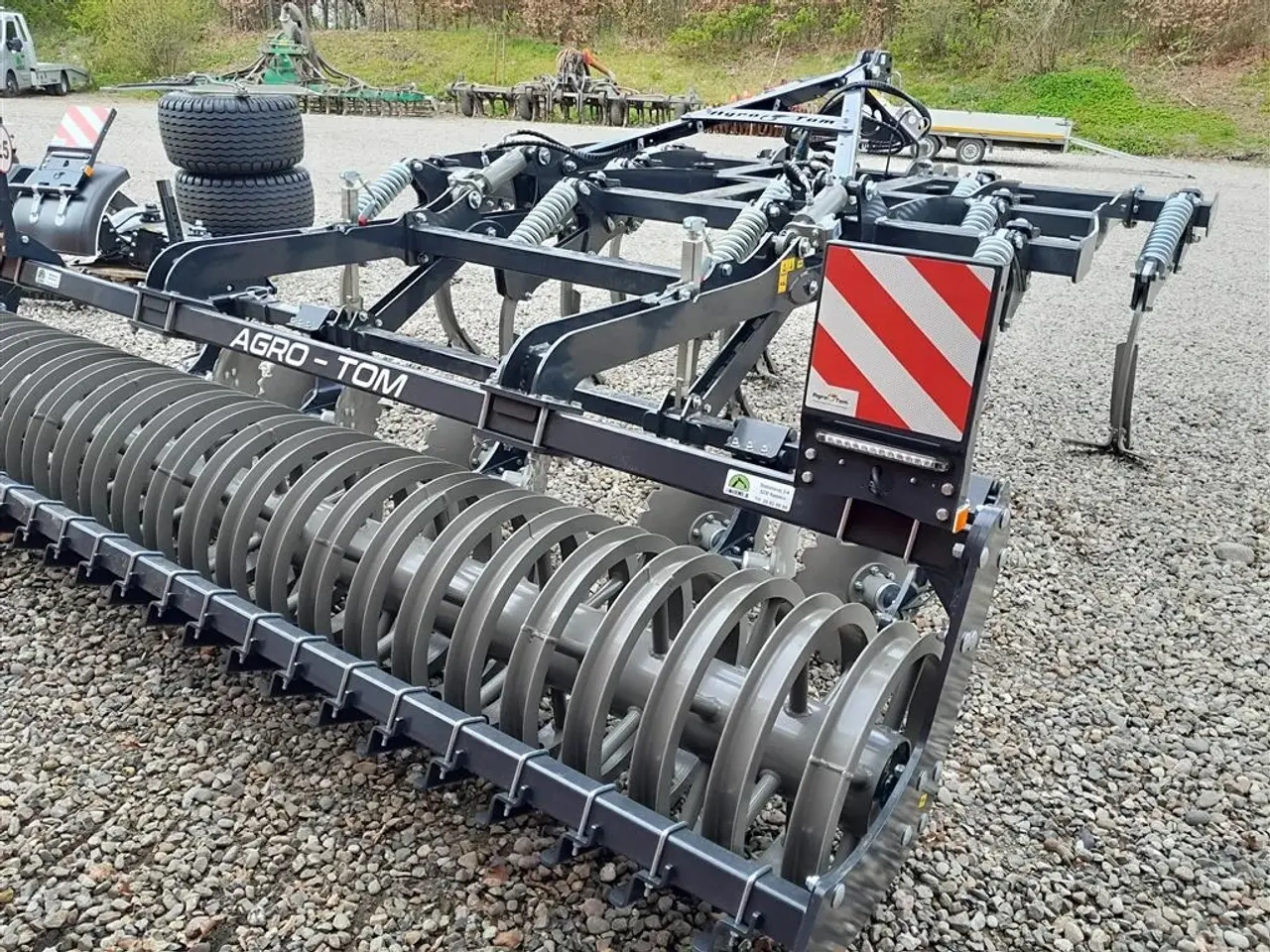 Billede 3 - Agro Tom APSP 3.5 PREMIUM