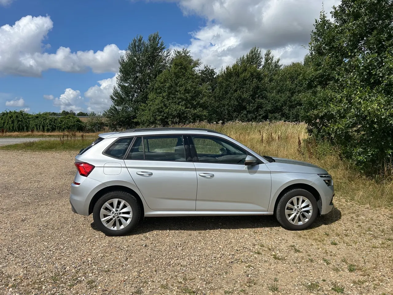 Billede 8 - Skoda Kamiq 1,0 TSi 110 Life DSG