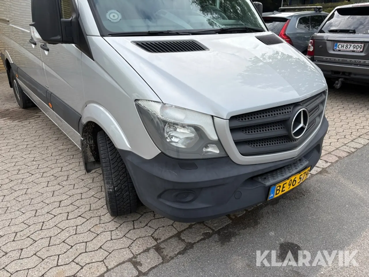 Billede 6 - Varebil Mercedes-Benz Sprinter 316 Bluetec