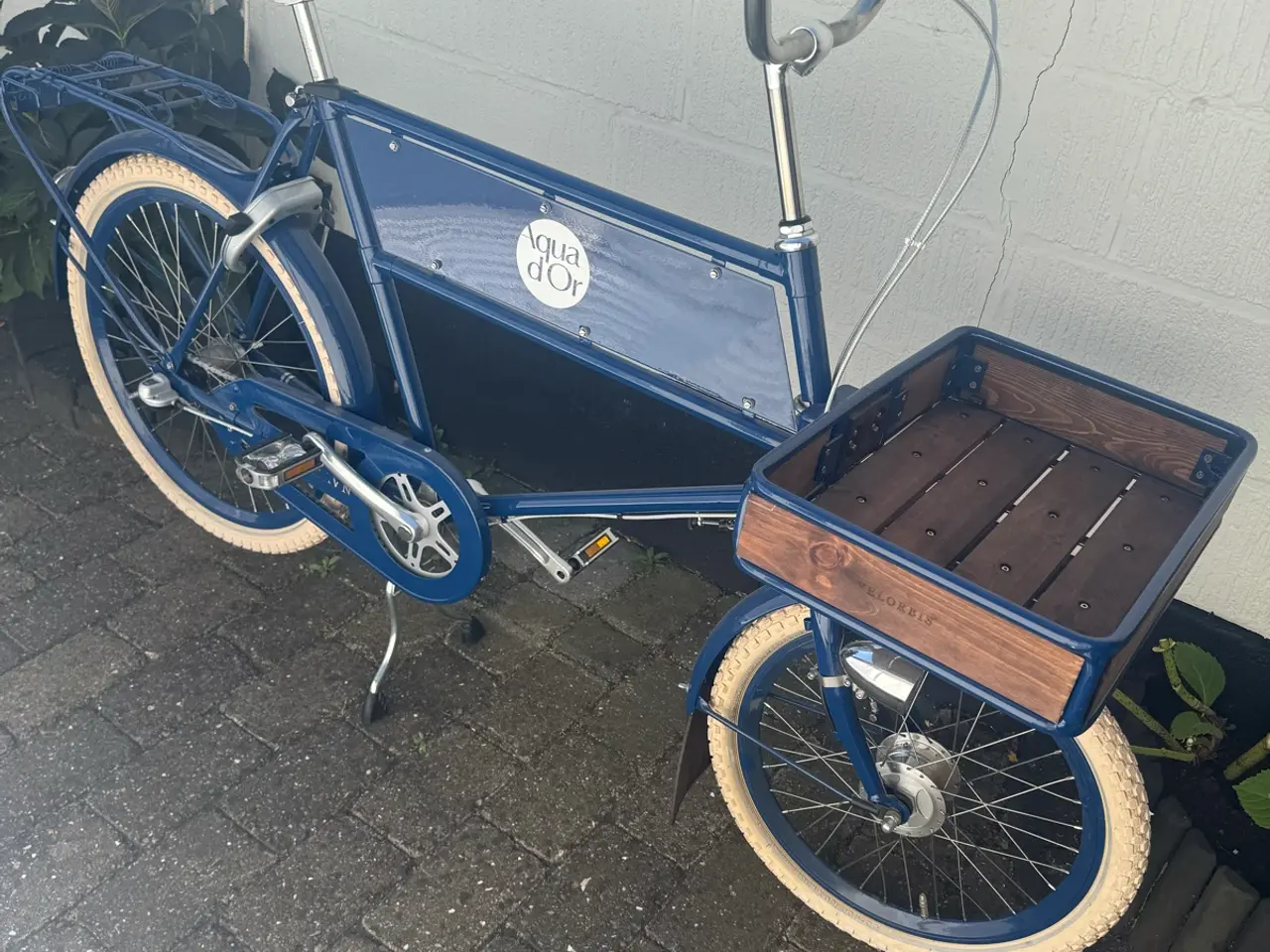 Billede 3 - Unik Aqua Dor cykel